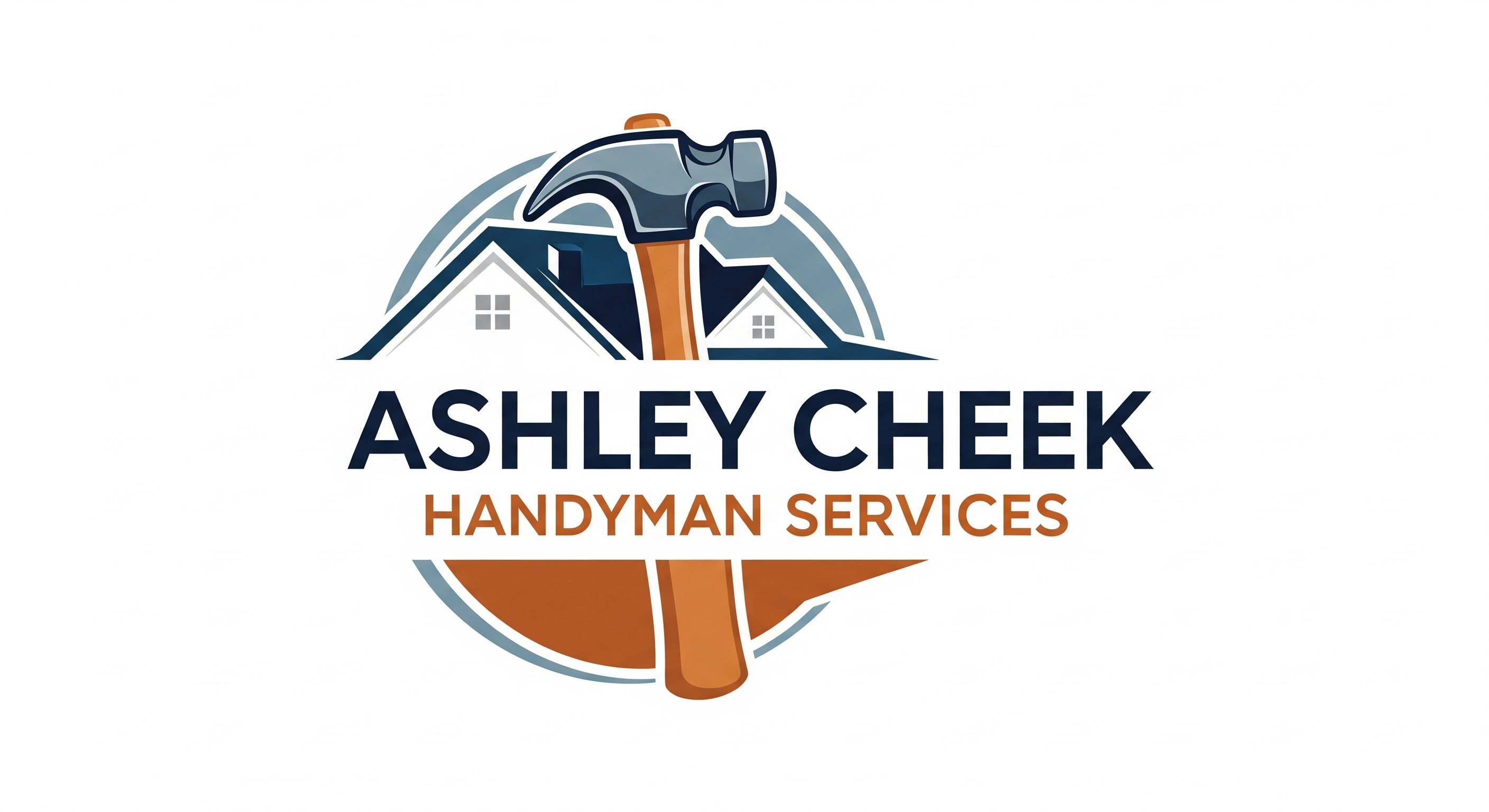 Ashley Cheek Handyman Services Logo